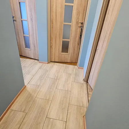 Ubytování v soukromí W Lodzi, Komfortowe Pokoje, Wielkopolska 39 Lodž