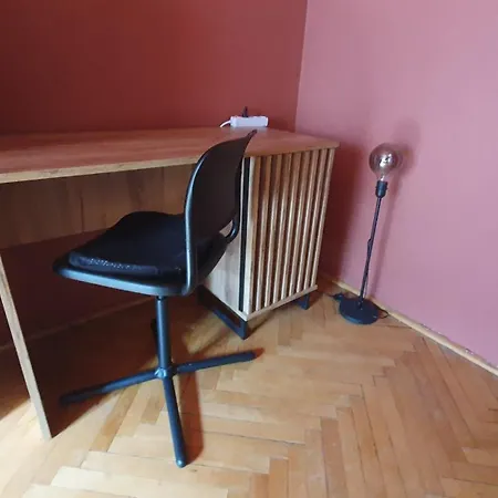 منزل للإقامة W Lodzi, Komfortowe Pokoje, Wielkopolska 39 *