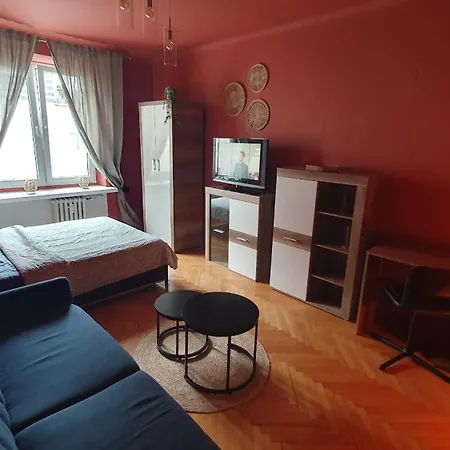W Lodzi, Komfortowe Pokoje, Wielkopolska 39 * Łódź
