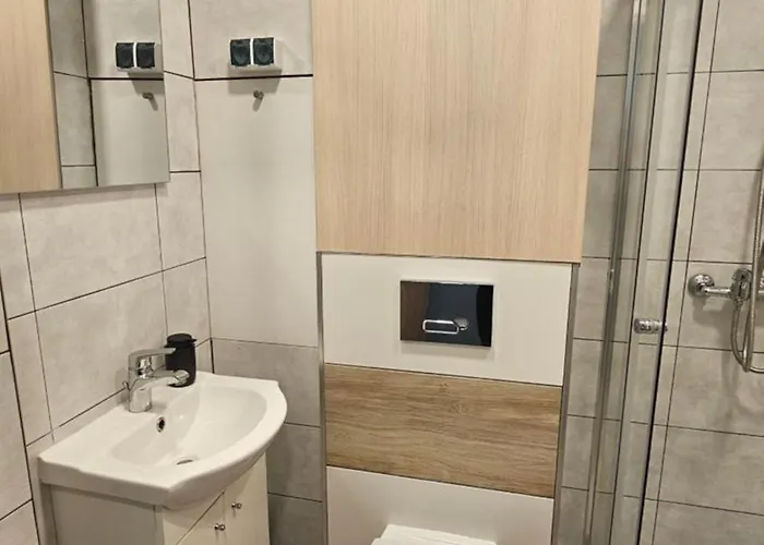 W Lodzi, Komfortowe Pokoje, Wielkopolska 39 * Łódź