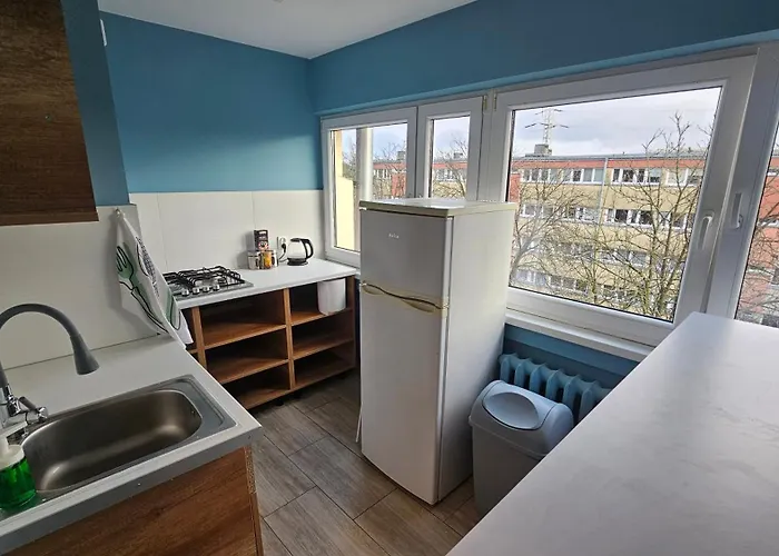 Quarto em Acomodações Particulares W Lodzi, Komfortowe Pokoje, Wielkopolska 39 *