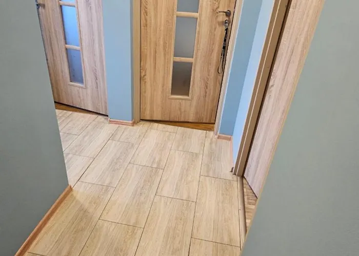 Quarto em Acomodações Particulares W Lodzi, Komfortowe Pokoje, Wielkopolska 39 Łódź